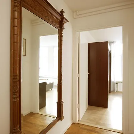 The Dam Square Harrison Apartman Amszterdam